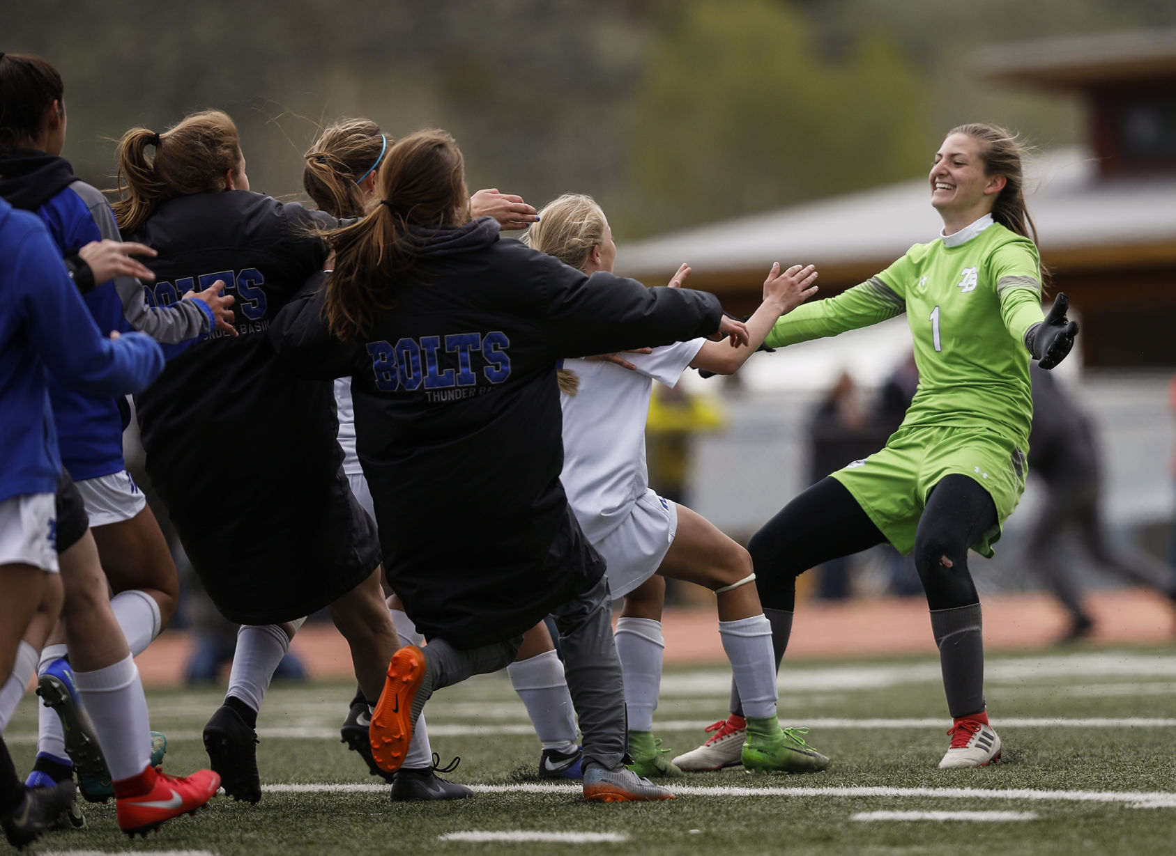 4A Girls Soccer Championship